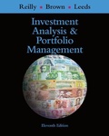 Cover: Bundle: Investment Analysis and Portfolio Management, Loose-Leaf Version, 11th + Mindtap Finance 1 Term (6 Months) Printed Access Card - Cengage Learning