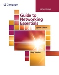 Cover: Bundle: Guide to Networking Essentials, 8th + Mindtap, 1 Term Printed Access Card - Cengage Learning