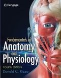 Cover: Bundle: Fundamentals of Anatomy and Physiology, 4th + Medical Terminology for Health Professions, Spiral Bound Version, 8th + Mindtap Basic Health Science, 2 Terms (12 Months) Printed Access Card for Rizzo's Fundamentals of Anatomy and Physiology, 4th + - Cengage Learning