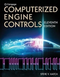 Enlarge image Cover: Bundle: Computerized Engine Controls, 11th + Mindtap, 4 Terms Printed Access Card - Cengage Learning