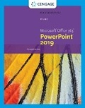 Cover: Bundle: New Perspectives Microsoft Office 365 & PowerPoint 2019 Comprehensive + Sam 365 & 2019 Assessments, Training, and Projects Printed Access Card with Access to eBook for 1 Term - Cengage Learning