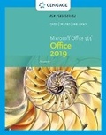 Cover: Bundle: New Perspectives Microsoft Office 365 & Office 2019 Advanced + Lms Integrated Sam 365 & 2019 Assessments, Training and Projects 1 Term Printed Access Card - Cengage Learning