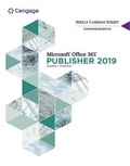 Cover: Bundle: Shelly Cashman Series Microsoft Office 365 & Publisher 2019 Comprehensive + Lms Integrated Sam 365 & 2019 Assessments, Training and Projects 1 Term Printed Access Card - Cengage Learning