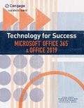 Cover: Bundle: Technology for Success and Illustrated Series Microsoft Office 365 & Office 2019, Loose-Leaf Version + Sam 365 & 2019 Assessments, Training, and Projects Printed Access Card with Access to Ebook, 2 Terms - Cengage Learning