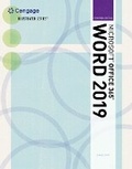 Cover: Bundle: Illustrated Microsoft Office 365 & Word 2019 Comprehensive, Loose-Leaf Version + Sam 365 & 2019 Assessments, Training, and Projects Printed Access Card with Access to Ebook, 2 Terms - Cengage Learning