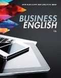 Cover: Bundle: Mindtap, 1 Term Printed Access Card for Guffey/Seefer's Business English, 12th + Mindtap, 1 Term Printed Access Card for Guffey/Loewy's Essentials of Business Communication, 11th - CENGAGE Learning Custom Publishing
