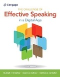 Cover: Bundle: The Challenge of Effective Speaking in a Digital Age, 17th + Mindtapv2.0, 1 Term Printed Access Card - Cengage Learning