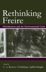 Cover: Rethinking Freire - Routledge