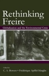 Enlarge image Cover: Rethinking Freire - Routledge