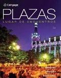 Cover: Bundle: Plazas, Loose-Leaf Version, 5th + Mindtap Spanish, 1 Term Printed Access Card - Cengage Learning