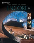 Cover: Bundle: Encore Intermediate French, Student Edition: Niveau Intermediaire, 2nd + Mindtap, 1 Term Printed Access Card - Cengage Learning