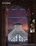 Cover: Bundle: Liaisons, Student Edition: An Introduction to French, 3rd + Mindtap, 1 Term Printed Access Card - Cengage Learning