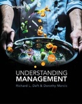 Cover: Bundle: Understanding Management, 11th + Mindtap, 1 Term Printed Access Card - Cengage Learning