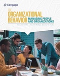 Cover: Bundle: Organizational Behavior: Managing People and Organizations, 13th + Mindtap, 1 Term Printed Access Card - Cengage Learning