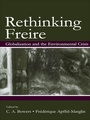 Cover: Rethinking Freire - Routledge