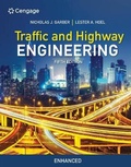 Cover: Bundle: Traffic and Highway Engineering, Enhanced Edition, 5th + Webassign, Single-Term Printed Access Card - Cengage Learning