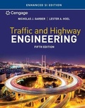 Cover: Bundle: Traffic and Highway Engineering, Enhanced Si Edition, 5th + Webassign Homework Only, Multi-Term Printed Access Card - Cengage Learning