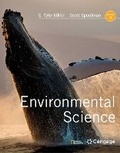 Cover: Bundle: Environmental Science, 16th + Mindtapv2.0, 1 Term Printed Access Card - Cengage Learning