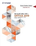 Cover: Bundle: Shelly Cashman Series Microsoft Office 365 & Office 2019 Intermediate, Loose-Leaf Version + Mindtap, 1 Term Printed Access Card - Cengage Learning