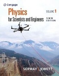 Cover: Bundle: Physics for Scientists and Engineers, Volumes 1 and 2 + Webassign, Multi-Term Printed Access Card - Cengage Learning