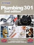 Cover: Bundle: Plumbing 301, 2nd + Plumbing 401, 2nd + Mindtap for Phcc Educational Foundation/Moore's Advanced Plumbing, 2 Terms Printed Access Card - Cengage Learning