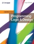 Cover: Bundle: Programming Logic & Design, Comprehensive, 9th + Mindtapv2.0, 2 Terms Printed Access Card - Cengage Learning