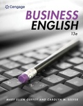 Cover: Bundle: Business English, 13th + Mindtap, 1 Term Printed Access Card - Cengage Learning
