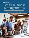 Cover: Bundle: Small Business Management: Launching & Growing Entrepreneurial Ventures, 19th + Mindtap, 1 Term Printed Access Card - Cengage Learning