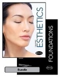 Cover: Bundle: Milady Standard Foundations with Standard Esthetics: Fundamentals + Mindtap for Milady's Standard Foundations with Standard Esthetics: Fundamentals, 4 Terms Printed Access Card + Student Workbook for Milady Standard Esthetics: Fundamentals + Stud - Milady Publishing