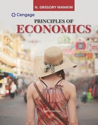Enlarge image Cover: Bundle: Principles of Economics, 9th + Mindtap, 1 Term Printed Access Card - Cengage Learning