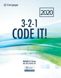 Enlarge image Cover: Bundle: 3-2-1 Code It!, 2020 Edition + Mindtap, 4 Terms Printed Access Card - Cengage Learning