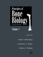 Cover: Principles of Bone Biology - Academic Press