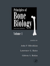 Enlarge image Cover: Principles of Bone Biology - Academic Press
