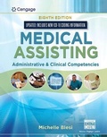 Cover: Bundle: Medical Assisting: Administrative & Clinical Competencies (Update), 8th + Medical Terminology for Health Professions, 8th - Cengage Learning