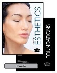 Abbildung von: Bundle: Milady Standard Foundations with Standard Esthetics: Fundamentals + Mindtap: Fundamentals, 4 Terms Printed Access Card + Online Licensing Preparation, 2 Terms Printed Access Card - Milady Publishing