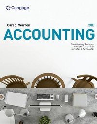 Enlarge image Cover: Bundle: Accounting, 28th + Cnowv2, 2 Terms Printed Access Card - Cengage Learning
