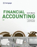 Cover: Bundle: Financial Accounting, 16th + Cnowv2, 1 Term Printed Access Card - Cengage Learning