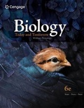 Cover: Bundle: Biology Today and Tomorrow Without Physiology, 6th + Mindtapv2.0, 1 Term Printed Access Card - Cengage Learning