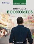 Cover: Bundle: Essentials of Economics, 9th + Mindtap, 1 Term Printed Access Card - Cengage Learning