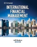 Cover: Bundle: International Financial Management, 14th + Mindtap, 1 Term Printed Access Card - Cengage Learning