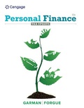 Cover: Bundle: Personal Finance Tax Update, 13th + Mindtap, 1 Term Printed Access Card - Cengage Learning