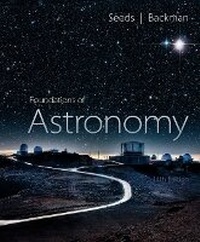 Enlarge image Cover: Bundle: Foundations of Astronomy, Loose-Leaf Version, 14th + Webassign, Multi-Term Printed Access Card - Cengage Learning