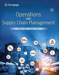 Enlarge image Cover: Bundle: Operations and Supply Chain Management, 2nd + Mindtap, 1 Term Printed Access Card - Cengage Learning