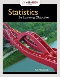 Enlarge image Cover: Bundle: Webassign for Statistics by Learning Objective, Single-Term Printed Access Card + Jmp Printed Access Card for Peck's Statistics - Cengage Learning
