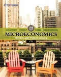 Cover: Bundle: Microeconomics: Private & Public Choice, 17th + Mindtap, 1 Term Printed Access Card - Cengage Learning