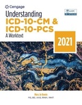 Cover: Bundle: Understanding ICD-10-CM and ICD-10-Pcs: A Worktext - 2021 + Mindtap, 2 Terms Printed Access Card - Cengage Learning