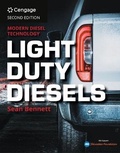 Bild: Bundle: Modern Diesel Technology: Light Duty Diesels, 2nd + Mindtap, 4 Terms Printed Access Card - Cengage Learning