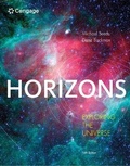 Cover: Bundle: Horizons: Exploring the Universe, 14th + Webassign, Single-Term Printed Access Card - Cengage Learning