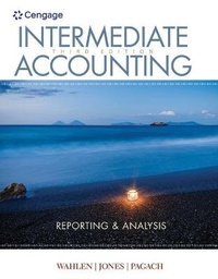 Enlarge image Cover: Bundle: Intermediate Accounting: Reporting and Analysis, 3rd + Cnowv2, 1 Term Printed Access Card - Cengage Learning