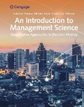Cover: Bundle: An Introduction to Management Science: Quantitative Approach, 15th + Webassign, Single-Term Printed Access Card - Cengage Learning